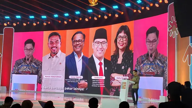 Menteri Koordinator Bidang Perekonomian Airlangga Hartarto