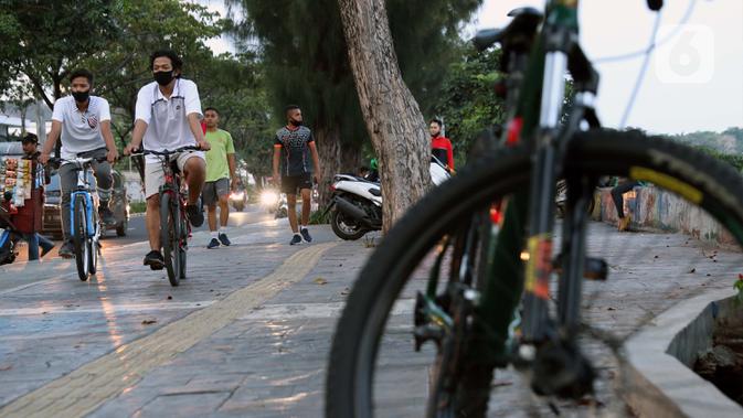 Kala Pandemi Corona Covid 19 Jadikan Sepeda Primadona News