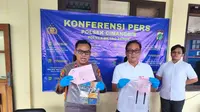 Polisi Bekuk Residivis Ganjal ATM Usai Kelabui Korban di Depok