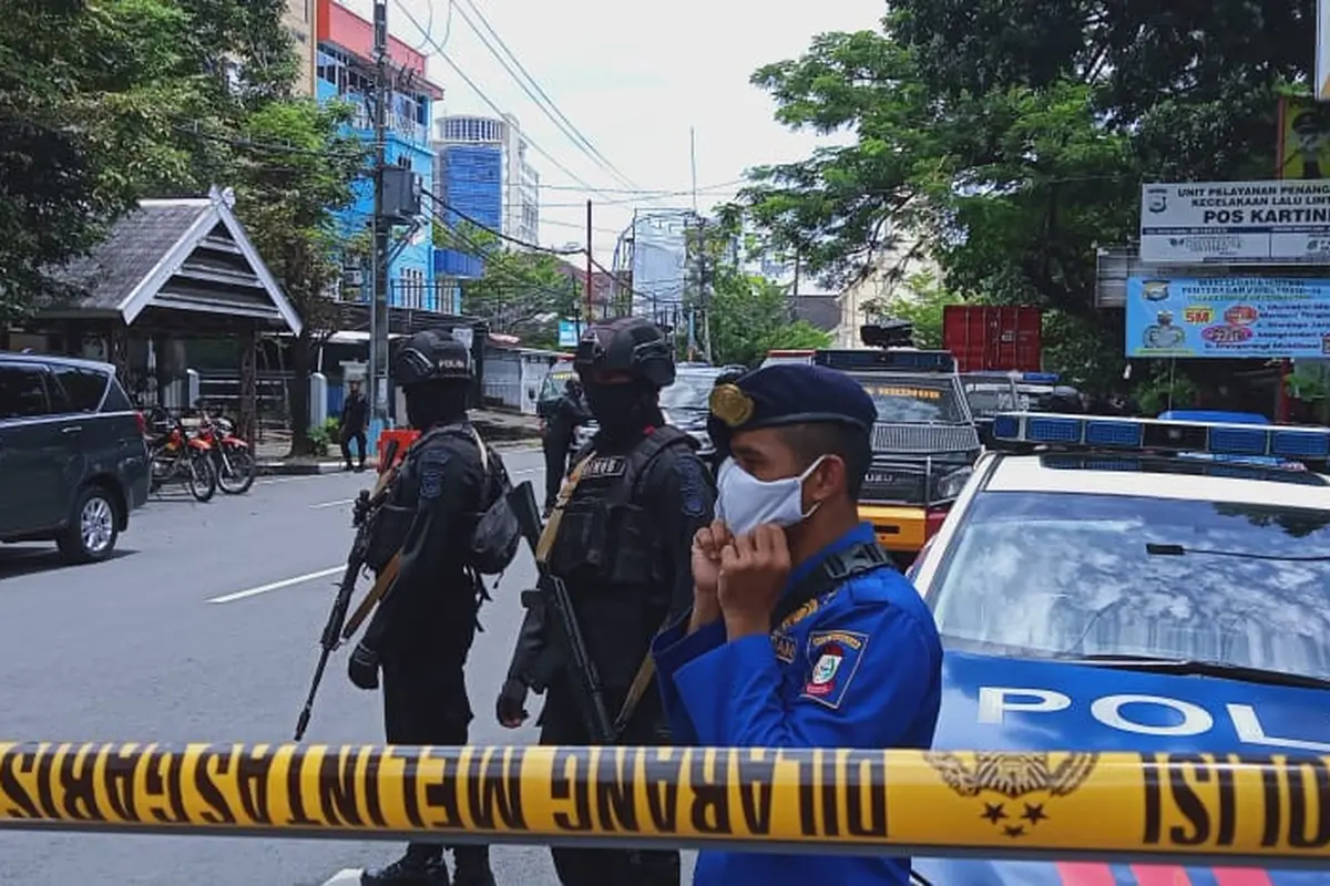 Bom Makassar