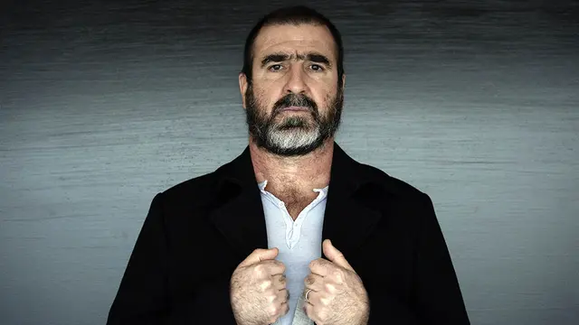 Eric Cantona