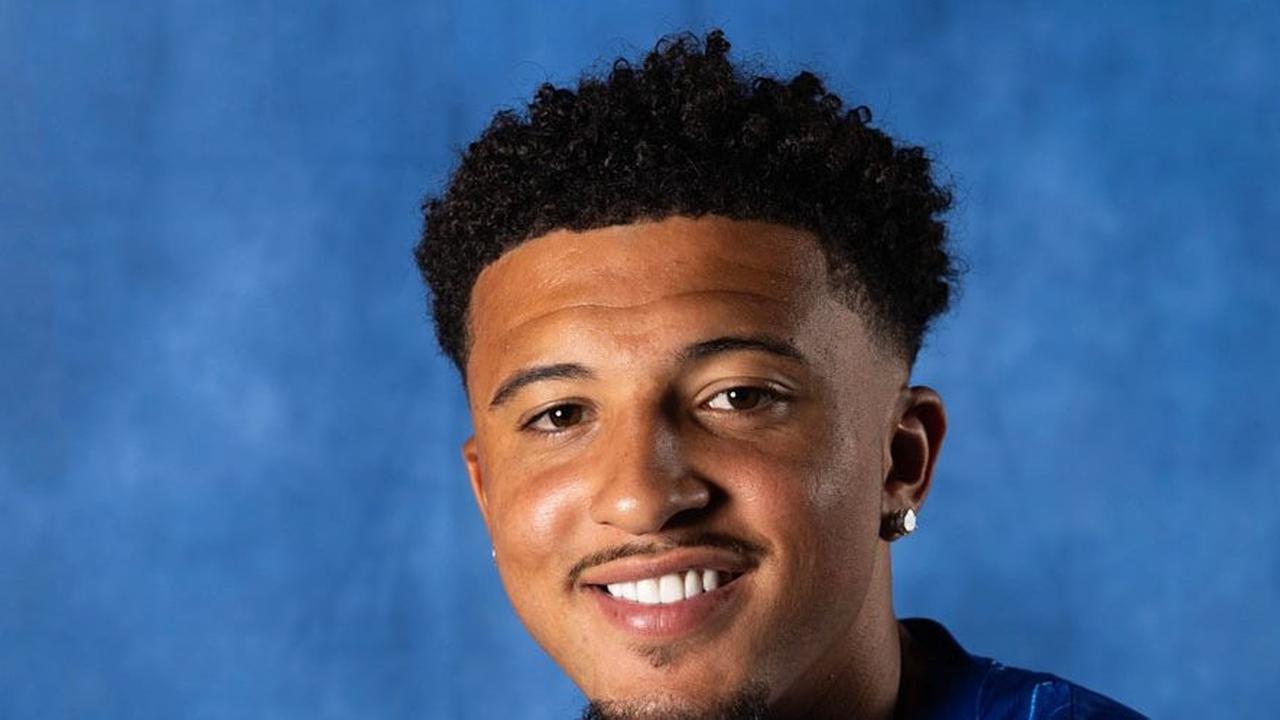 Jadon Sancho Tidak Mau Kembali ke MU, Malah Minta Dipulangkan ke Klub ini