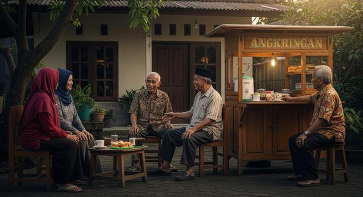 10+ Ide Jualan Rumahan untuk Bapak-Bapak Pensiunan 2026, Cocok Dikerjakan Santai Setiap Hari