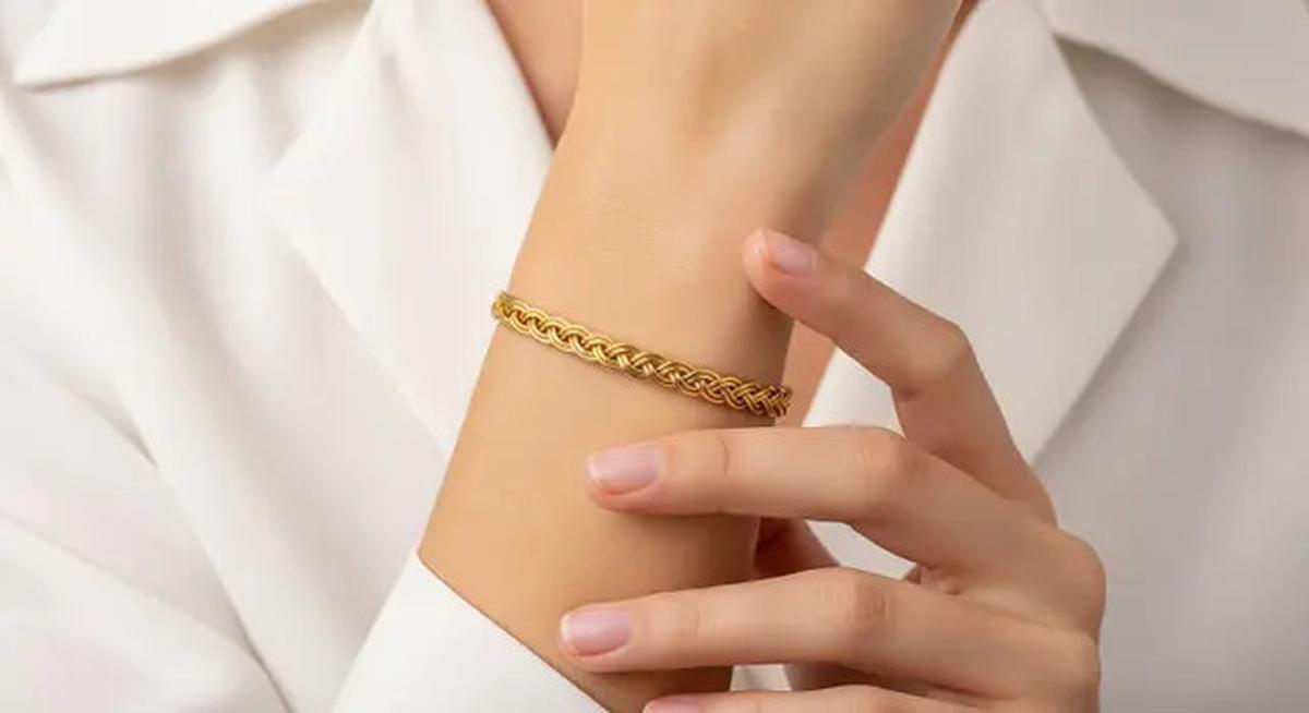 8 Model Gelang Rantai 2 Gram Anak Muda Kekinian yang Stylish di 2025