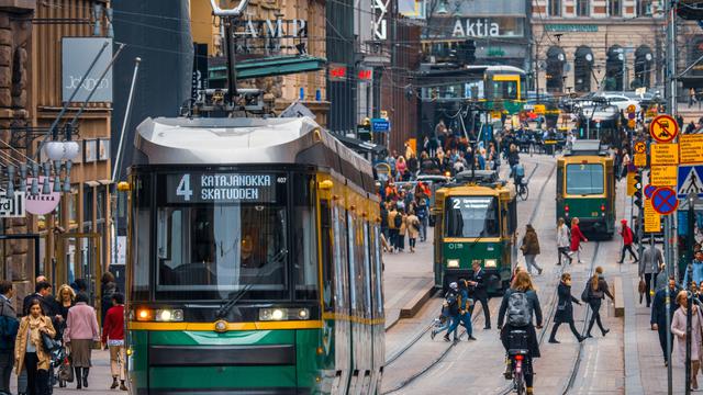 Helsinki, Kota di Finlandia yang Paling Berkelanjutan untuk Pariwisata