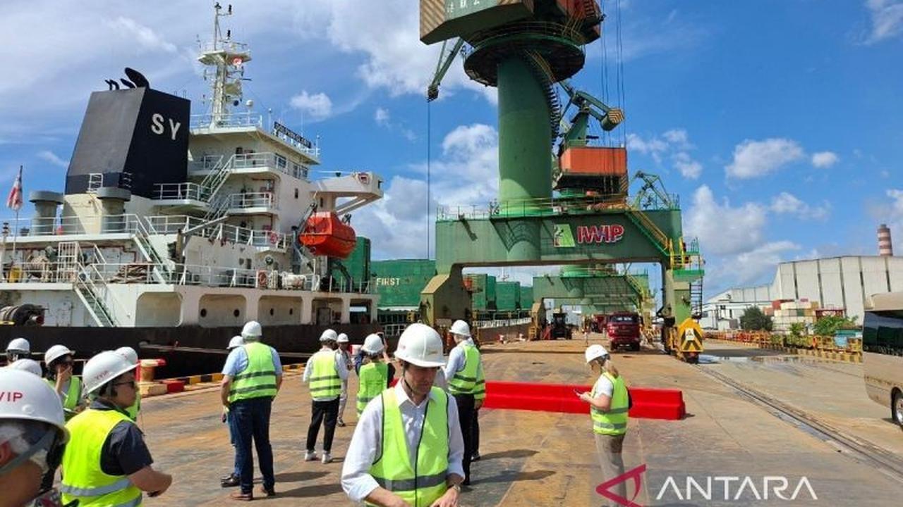 Kemitraan UNIDO Tsingshan Tetapkan IWIP sebagai Kawasan Percontohan Nikel Berkelanjutan