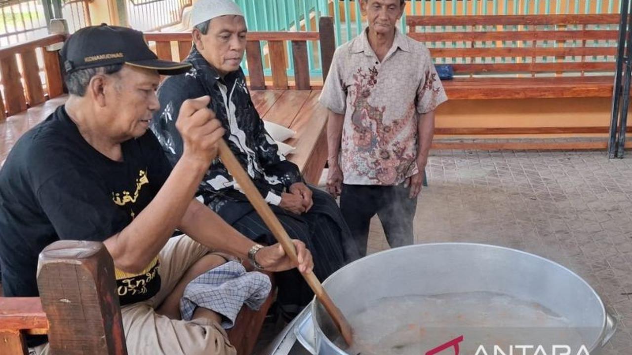 Tradisi Kanji Rumbi: Syiar Ramadhan Penuh Makna di Masjid Darussalam Langsa