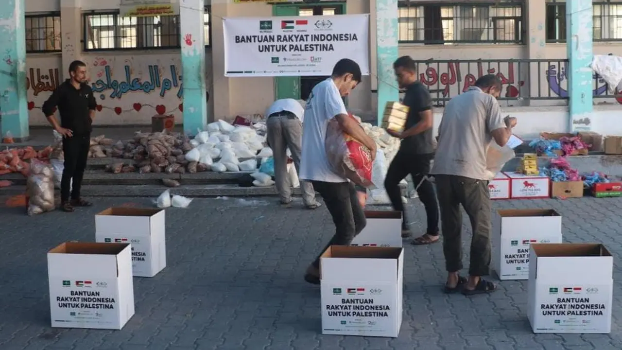 Palestina