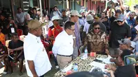 Wamendagri Ribka Tinjau PSU di Papua, Berharap Jadi yang Terakhir dan Tuntas