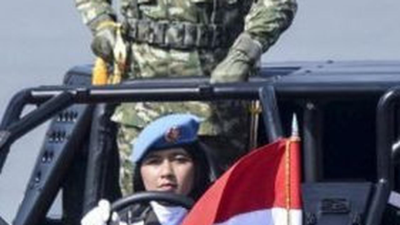Sosok Edy Rahmayadi
