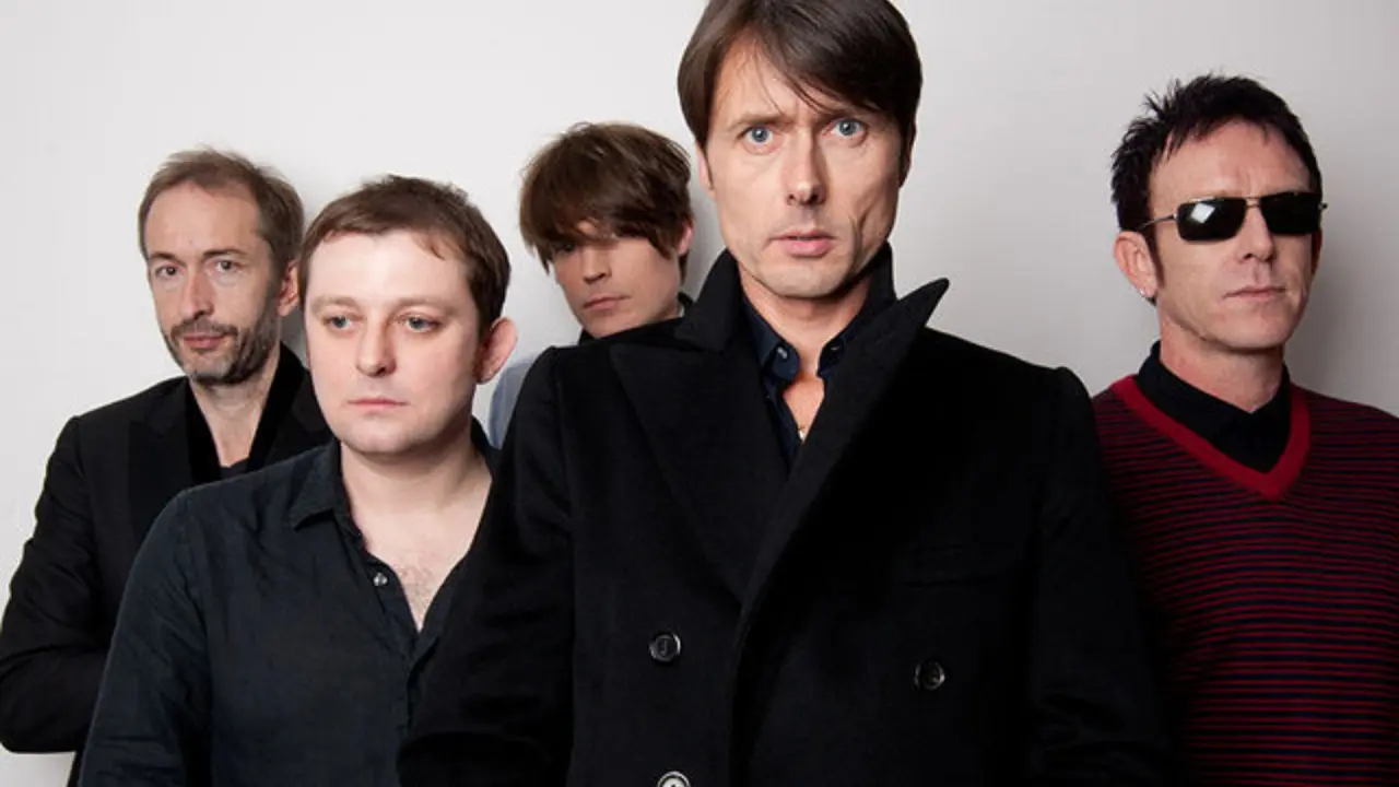Suede (NME)