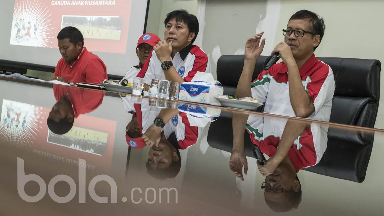 Kemenpora, GAN