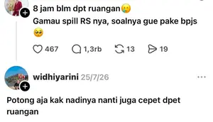 Permintaan Maaf Nakes Usai Komentar Potong Urat Nadi Pasien Yurizal