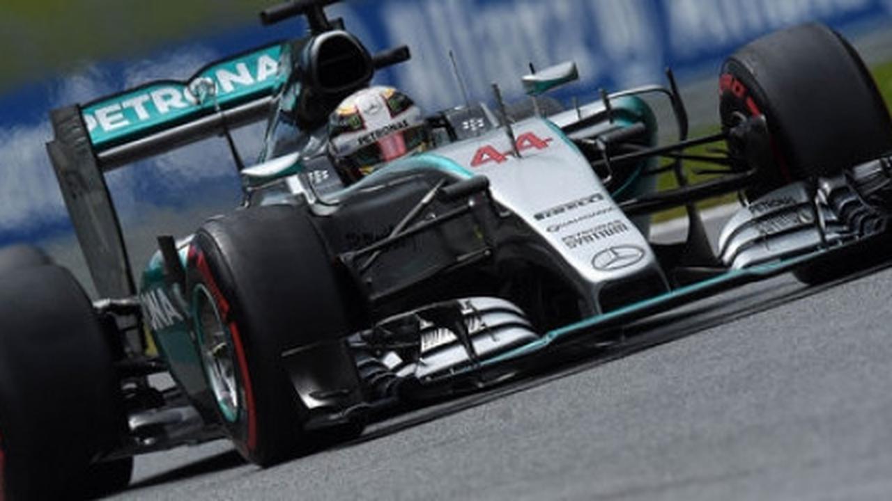 Klasemen sementara Formula 1 2015 usai Seri Austria