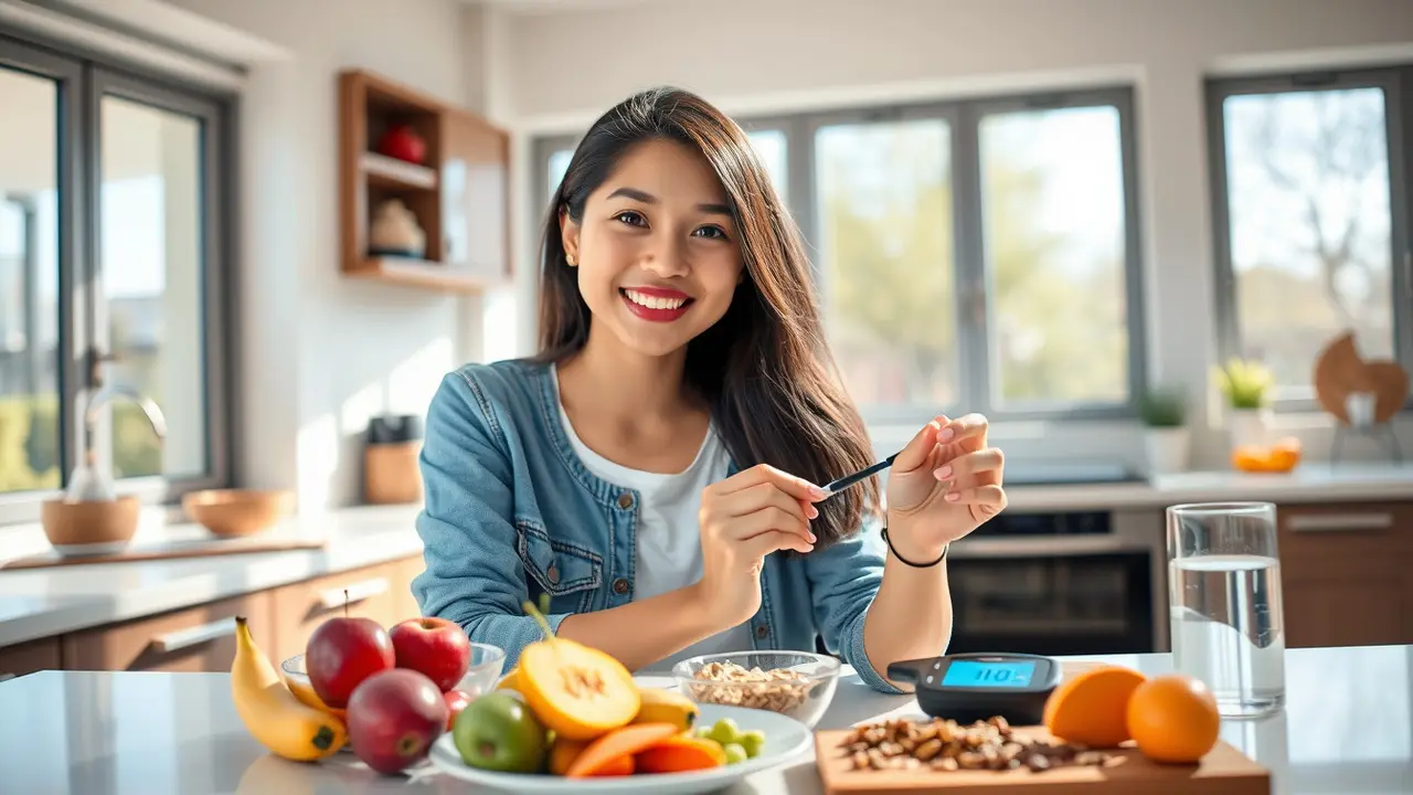 tips menurunkan gula darah