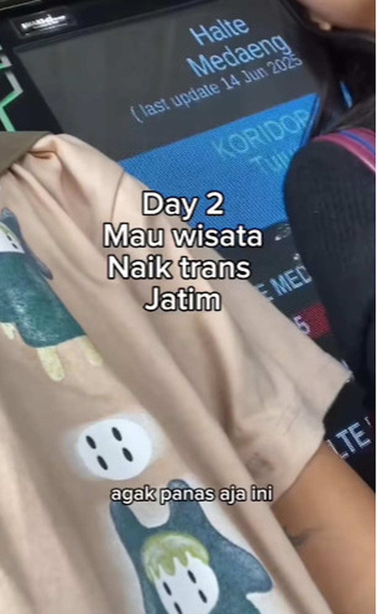 Kisah Mantan Kekasih