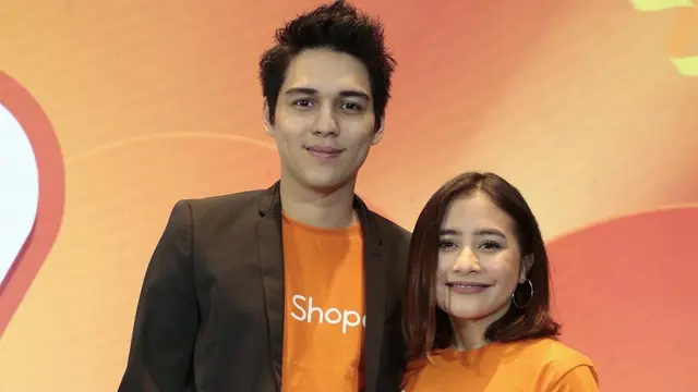 [Bintang] Prilly Latuconsina - Maxime Bouttier