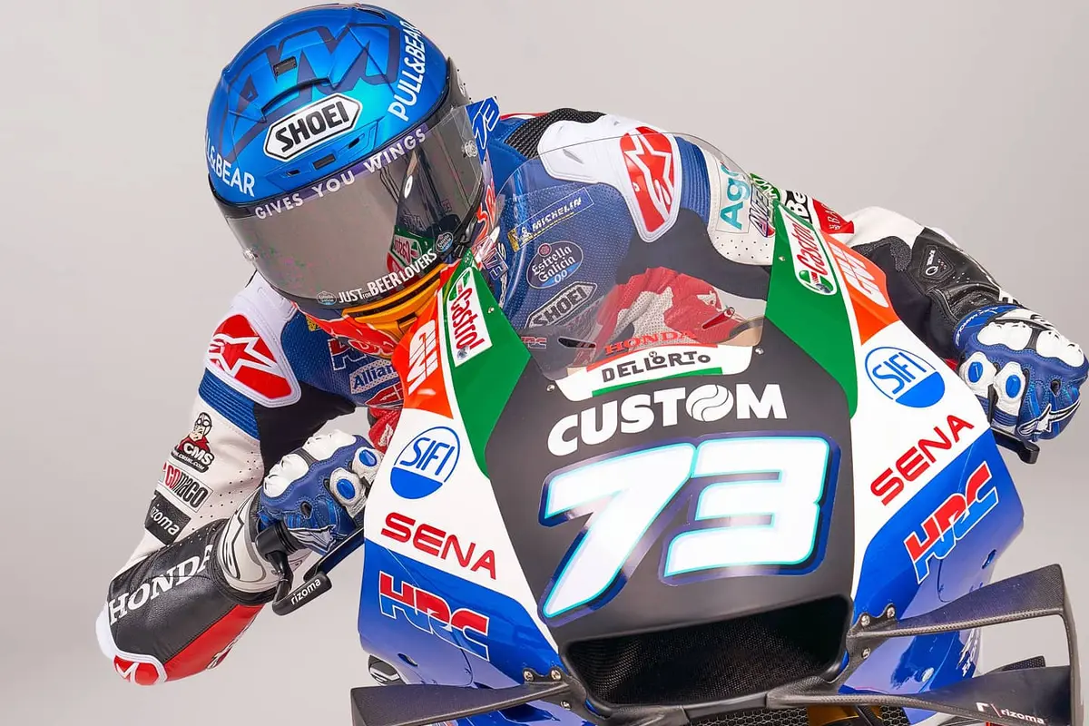 Alex Marquez