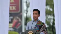 Wapres Gibran Kunjungi Lokasi Terdampak Gempa di Sulawesi Utara