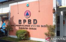 BPBD Cianjur Tingkatkan Pengawasan Bencana di Wilayah Rawan Akibat Cuaca Ekstrem