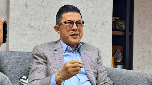 Anggota Komisi III DPR RI Fraksi Partai Golkar, Soedeson Tandra (Istimewa)