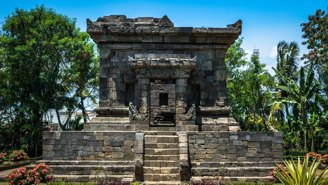 Candi Badut, Malang (sumber: iStockphoto)