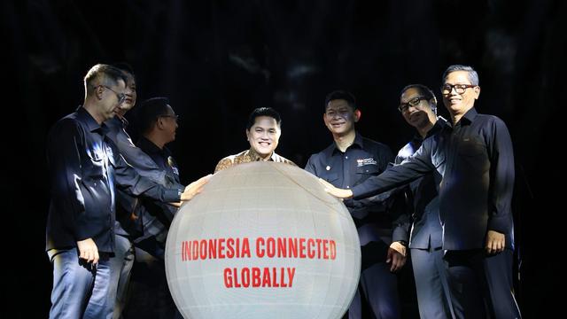 74 Tahun NOC Indonesia