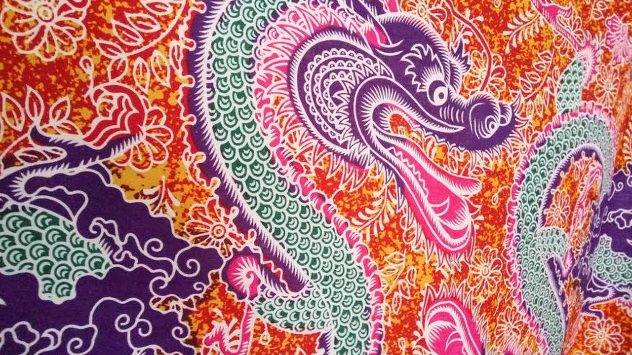 2 Negara Besar Pengaruhi Kemunculan Batik, Apa Saja?