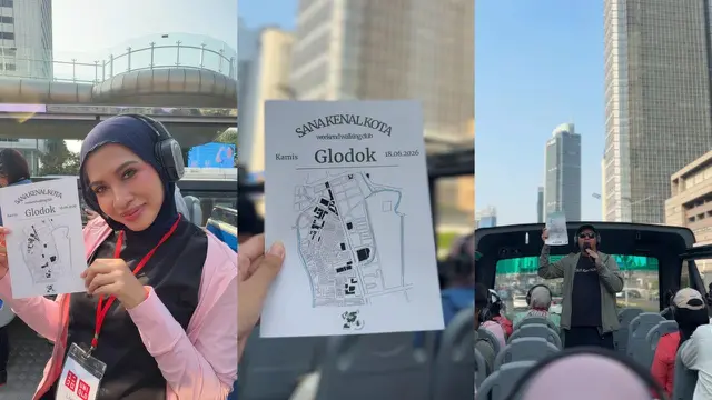 Eksperimen UV Card di Bawah Matahari Jakarta, Benarkah Tabir Surya Saja Sudah Cukup?