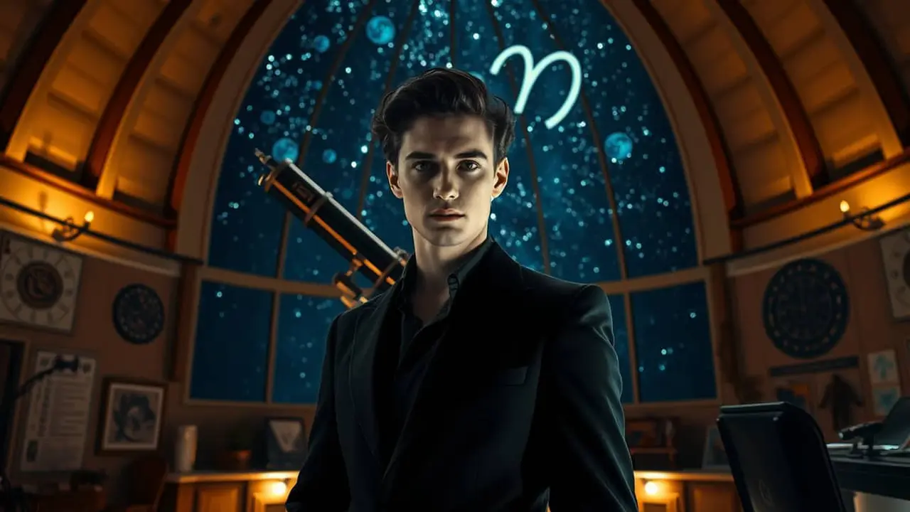 timothee chalamet zodiac