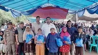 Ramadan Berbagi, Legislator NasDem Salurkan 10 Ribu Paket Sembako untuk Warga Pangalengan