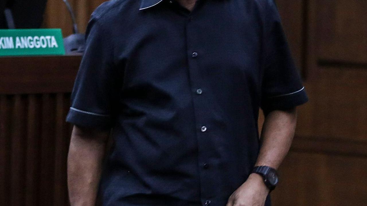 Hakim menolak eksepsi Johnny dalam kasus dugaan korupsi penyediaan infrastruktur BTS 4G dan infrastruktur pendukung paket 1, 2, 3, 4, dan 5 BAKTI Kominfo Tahun 2020-2022.
