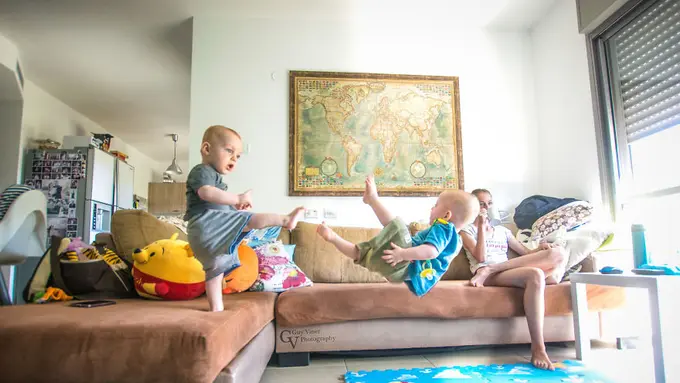 [Bintang] Bayi Kembar