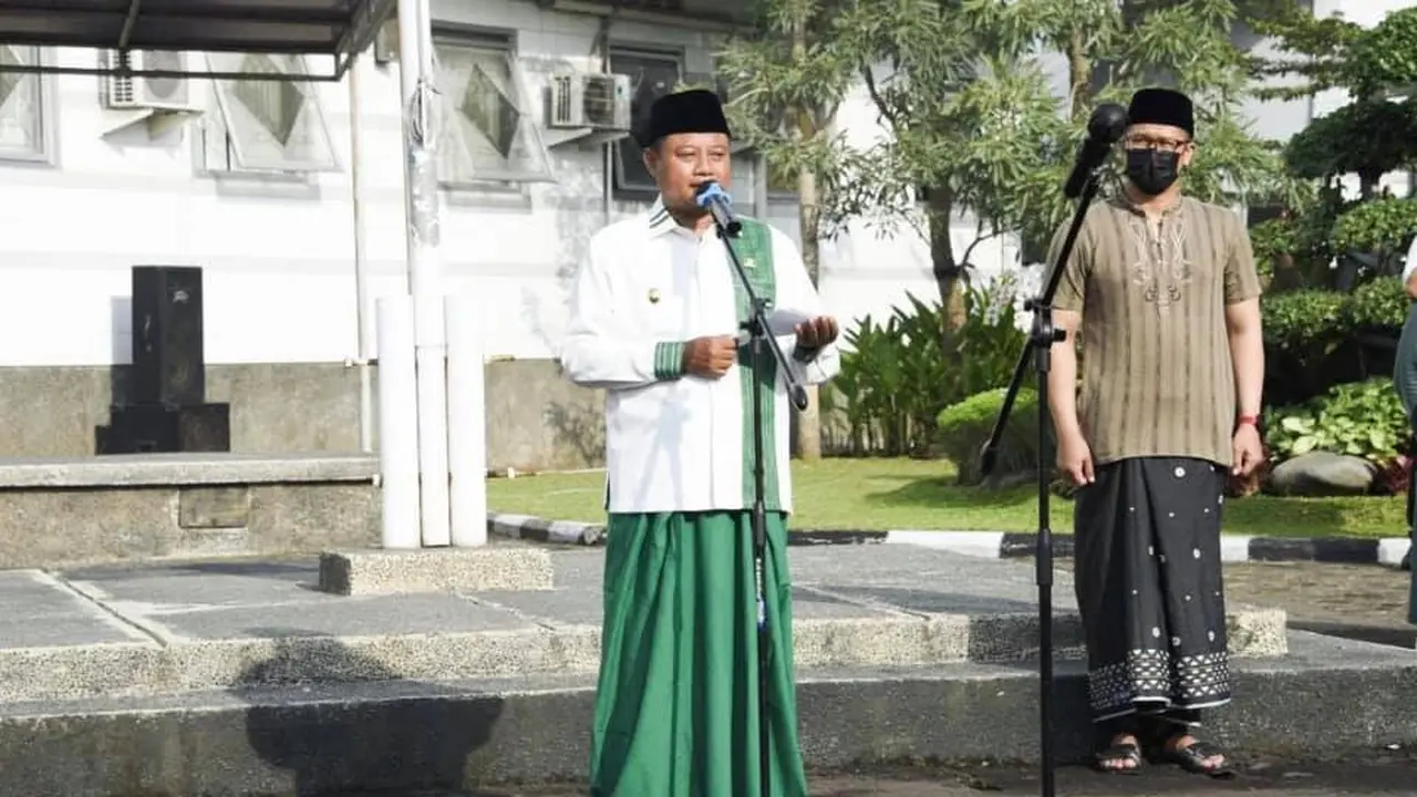 Wagub Jabar Uu Ruzhanul Ulum (Ist)