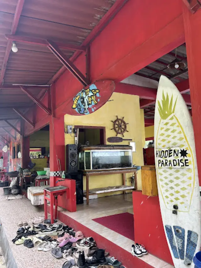 Seafood 910 (GMaps/ Silfana Putri)