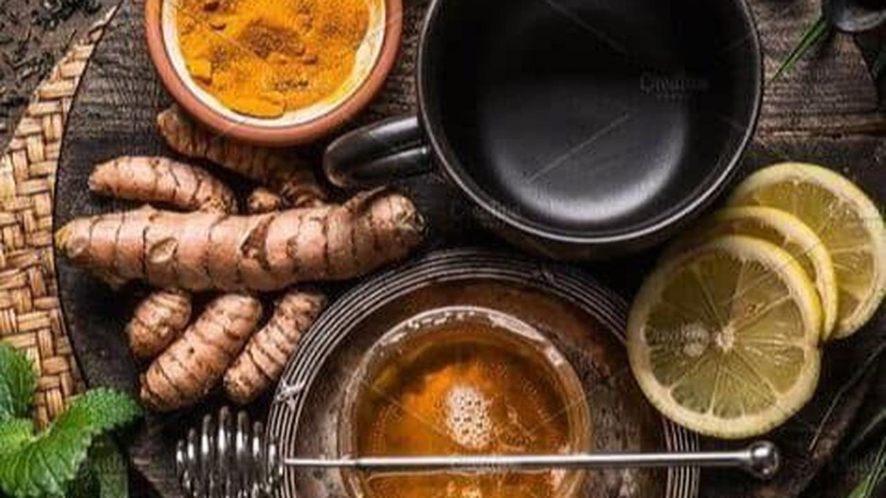 Bahan-Bahan untuk Membuat Jamu Herbal Rempah