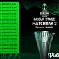 Jadwal dan Live Streaming UECL 2021 Pekan Ini di Vidio, 21-22 Oktober. (Sumber : dok. vidio.com)