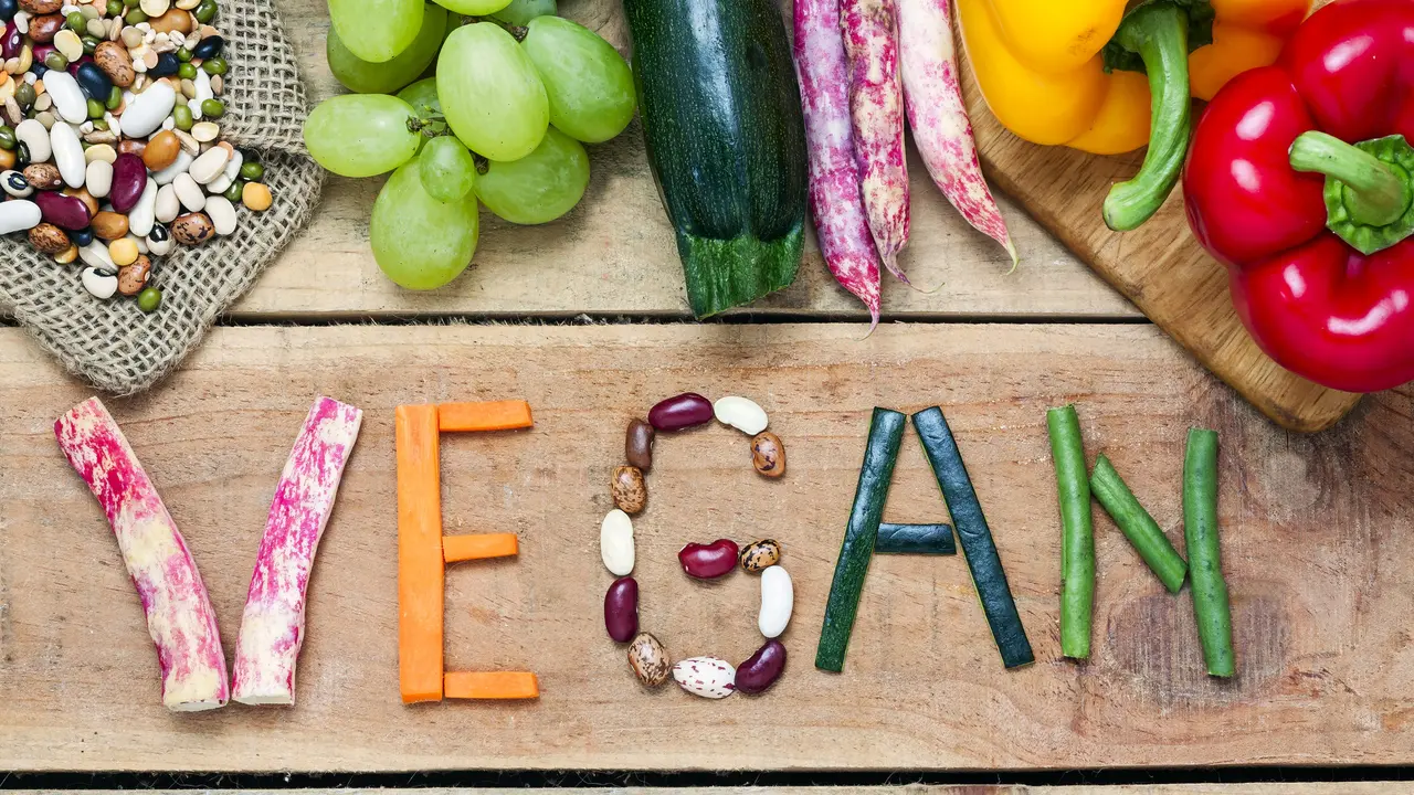 Ilustrasi vegan (iStock)