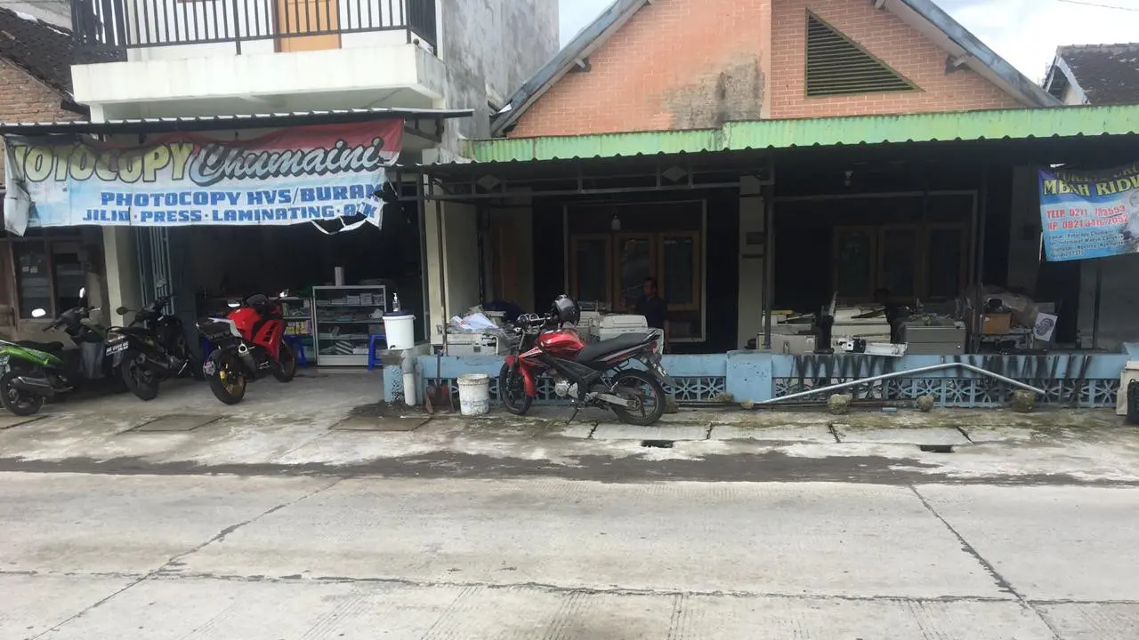 Pijat Bayi dan Kandungan Mbah Haji Ridwan Boyolali