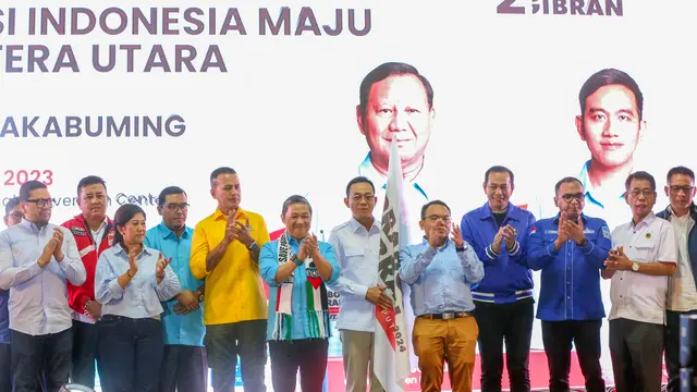 Konsolidasi KIM Sumut