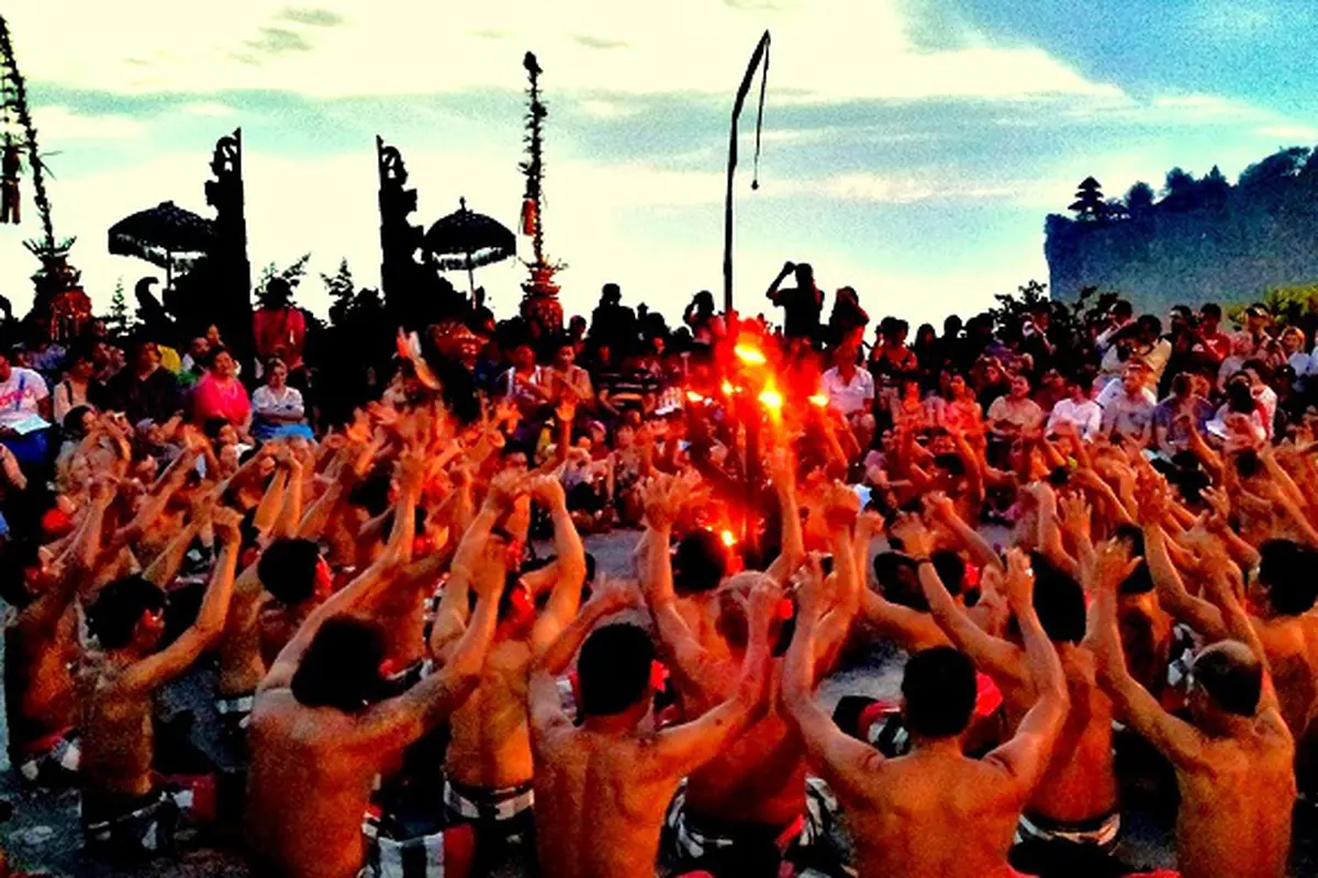 Tari Kecak