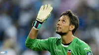 Roma Bidik Kiper Valencia