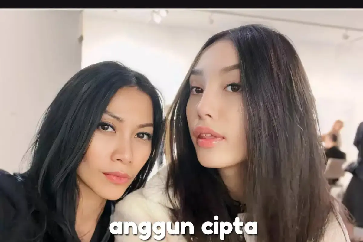 Potret Artis dan Seleb Cantik yang Punya Anak Gadis, Putri Anggun Cipta Bikin Salfok