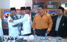 Foke cuek, Alex pede, Jokowi santai