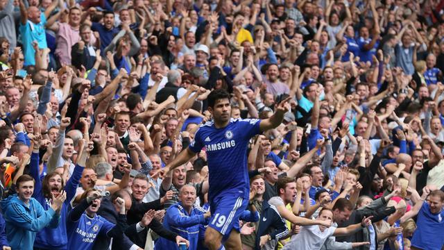 Chelsea Cukur Aston Villa 3-0