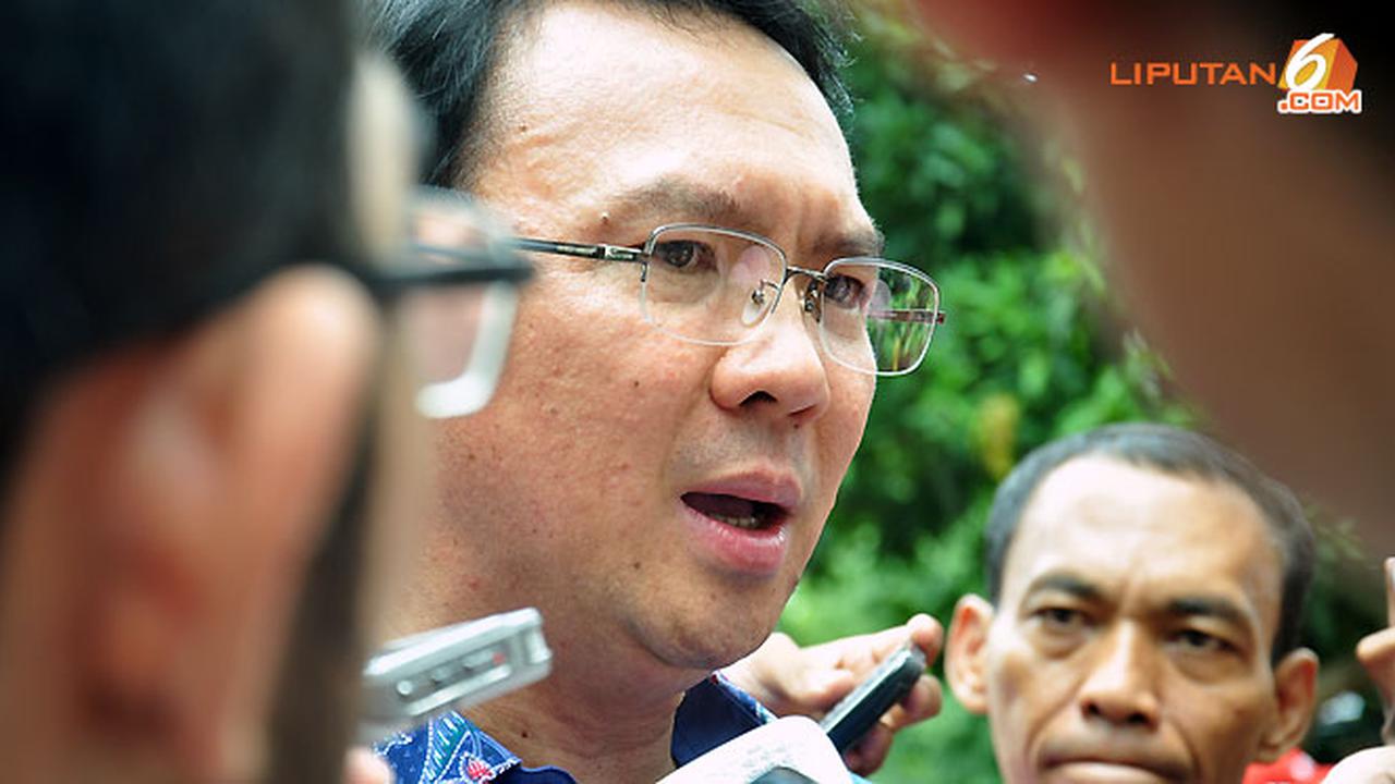 Kebijakan Pemerintah Timpang, Ahok: Tunggu Presiden Baru