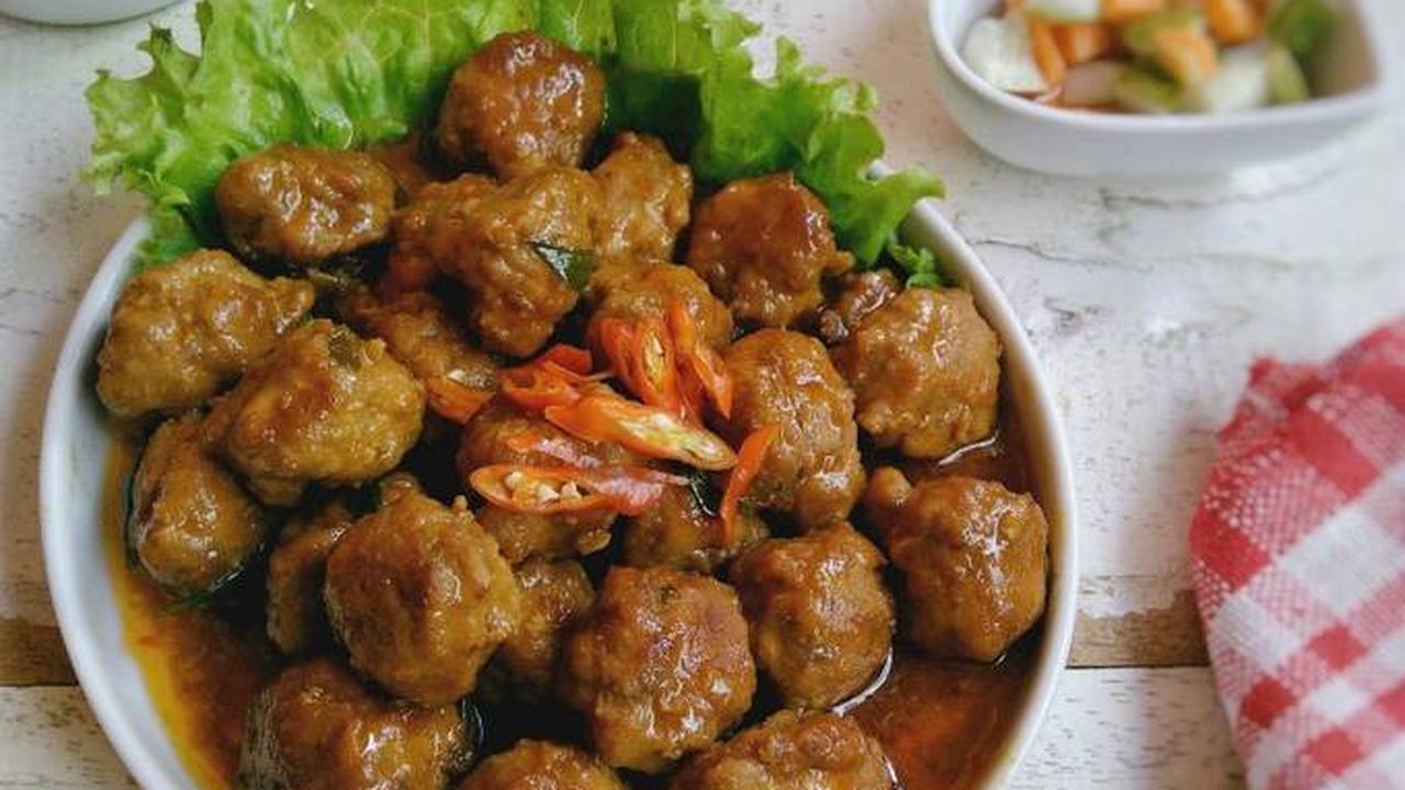 Semur Ayam