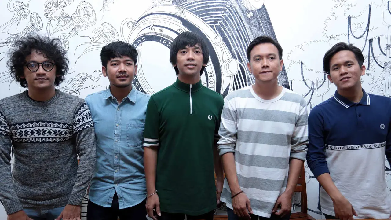 [Bintang] Syuting Video Klip Baru, D'Masiv Gandeng Artis Cantik Ini