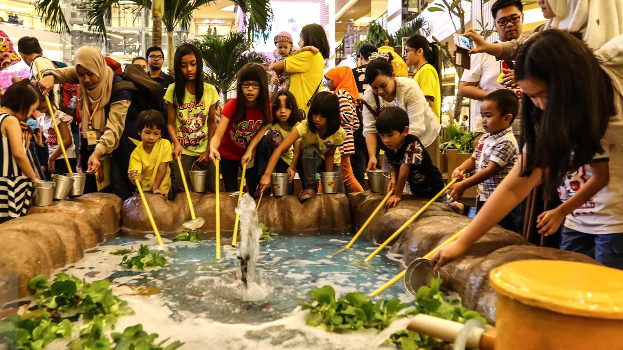 Menuju Indonesia Emas, Inilah 7 Kebiasaan Sehat yang Harus Dimiliki Anak