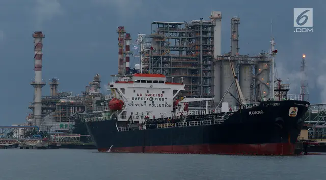 Cadangan Penyangga Energi RI